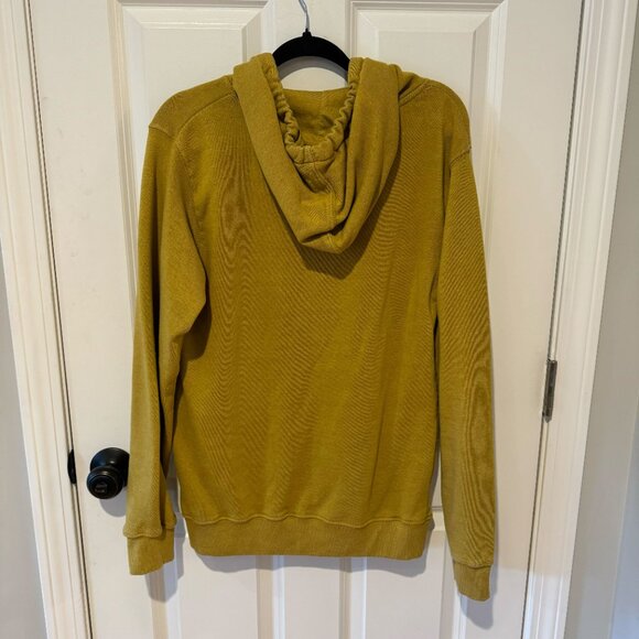 Gold Seattle Washington Pullover Sweatshirt - Size Medium - Picture 4 of 4